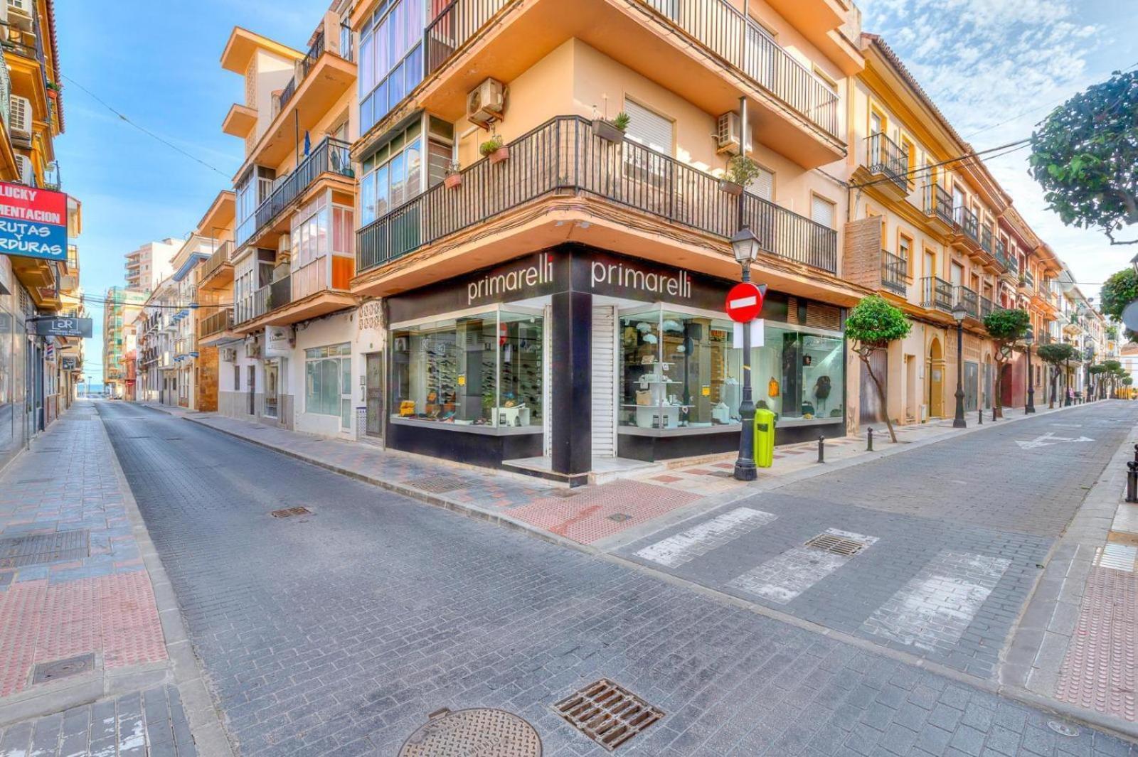 Mar Azul Διαμέρισμα Fuengirola Εξωτερικό φωτογραφία