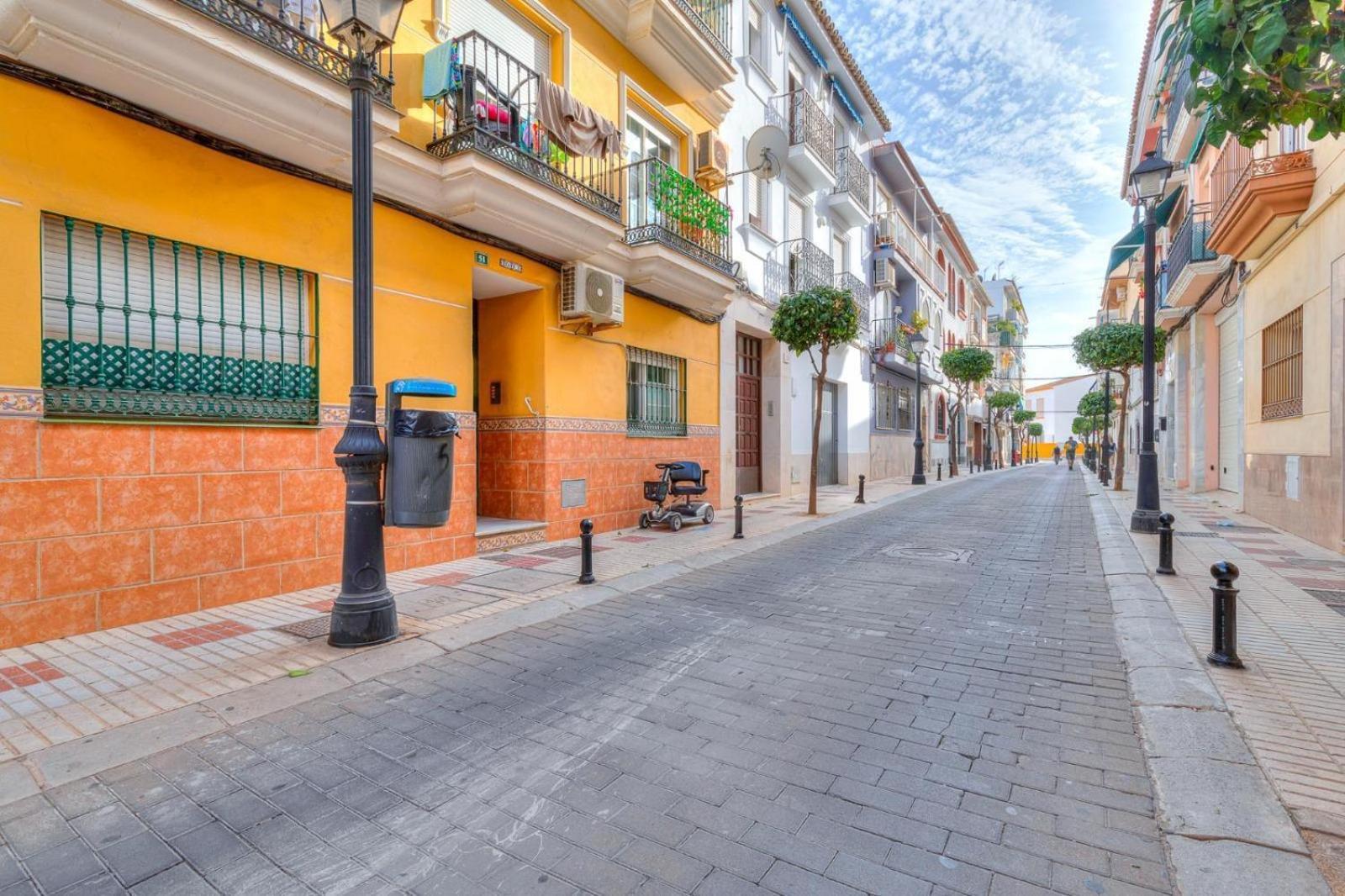 Mar Azul Διαμέρισμα Fuengirola Εξωτερικό φωτογραφία
