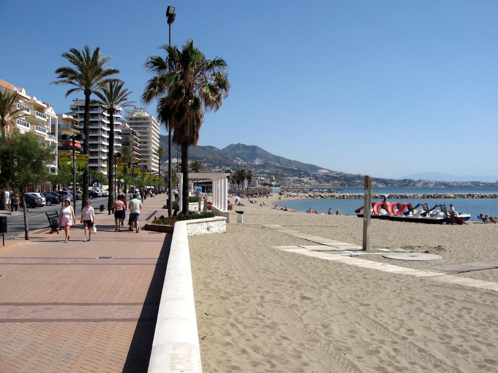 Mar Azul Διαμέρισμα Fuengirola Εξωτερικό φωτογραφία